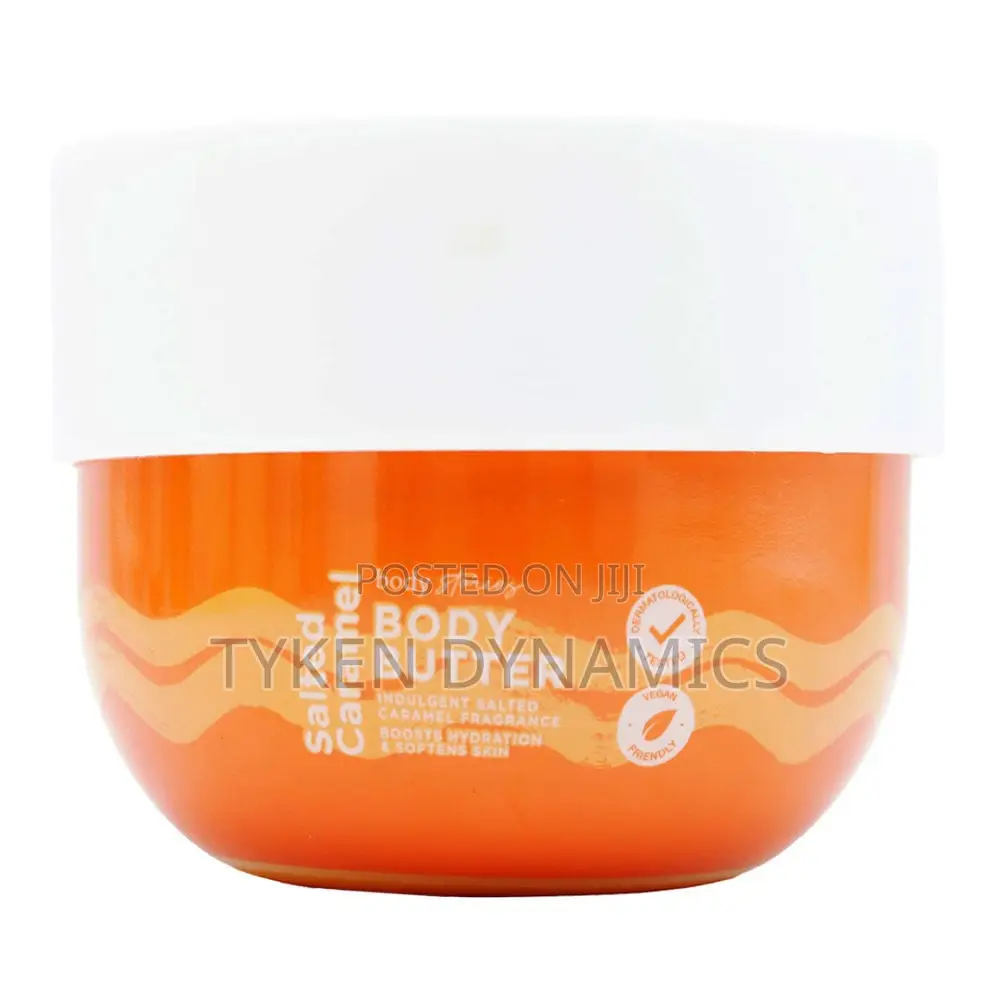 Body Stories Body Butter Salted Caramel