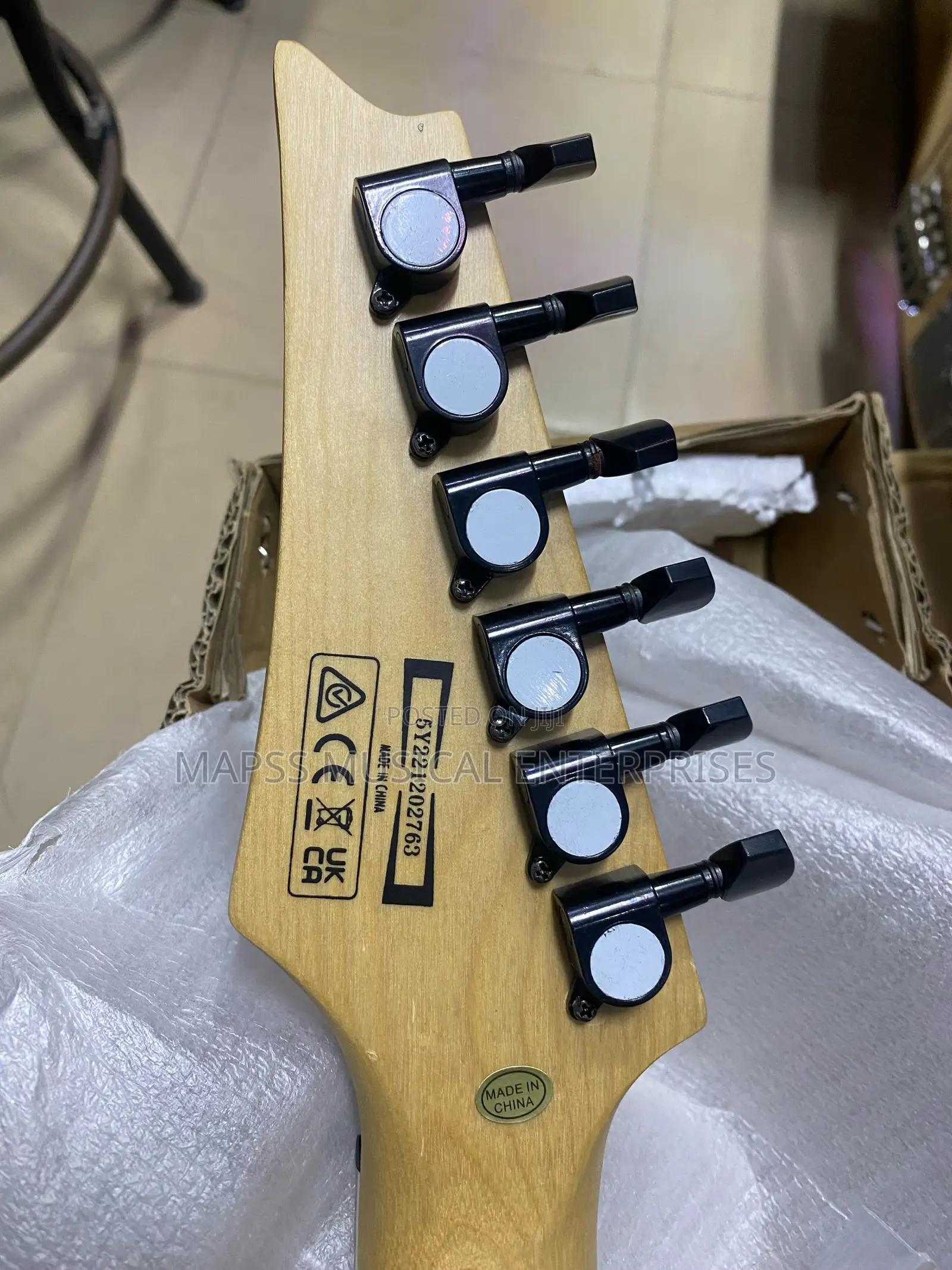 Ibanez Gio Grg121dx Electric Guitar