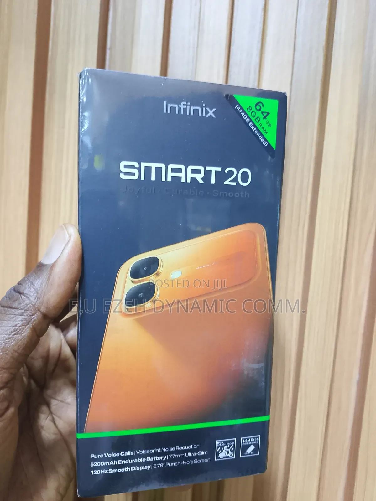 New Infinix Smart 20 64 GB