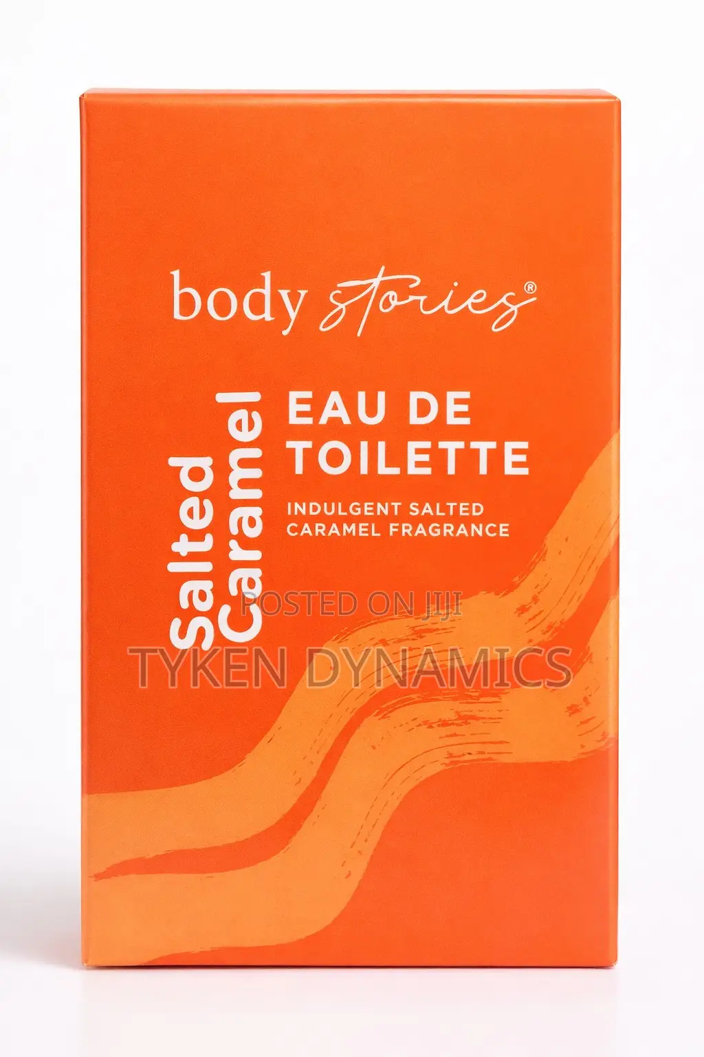 Body Stories Salted Caramel Eau De Toilette