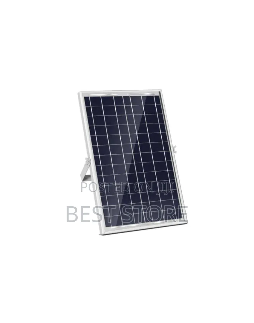 Solar Fan Rechargeable 16"