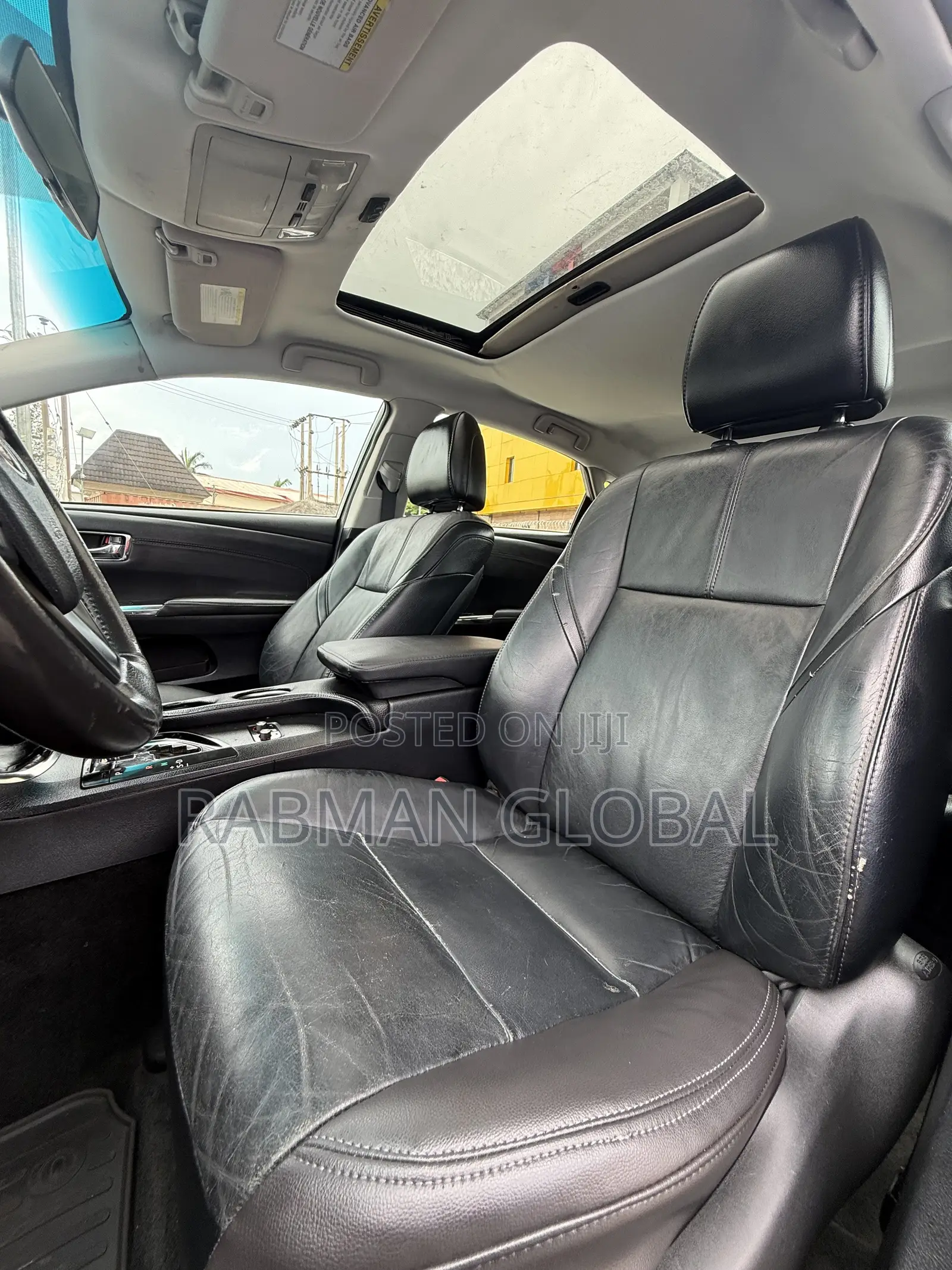 Toyota Avalon XLE Premium Sedan FWD (3.5L 6cyl 6A) 2013 Black