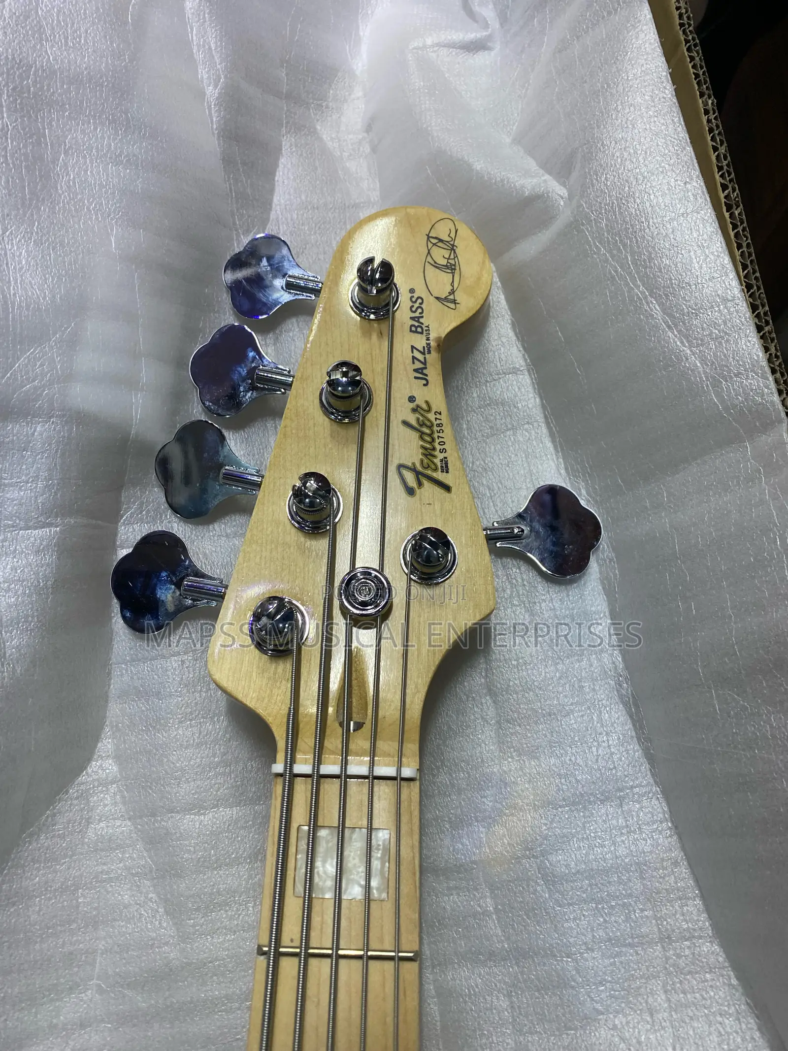 Fender Jazz Bass