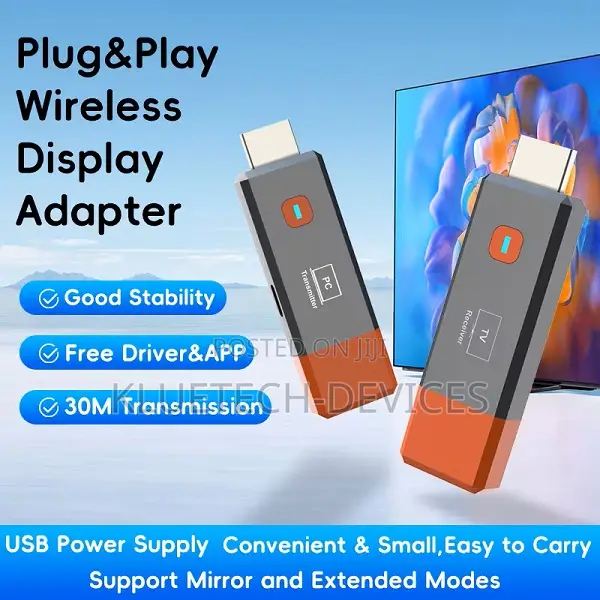 50 Meter Hdmi Wireless Transmitter Receiver