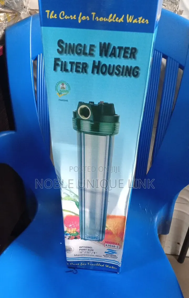Filter Housing