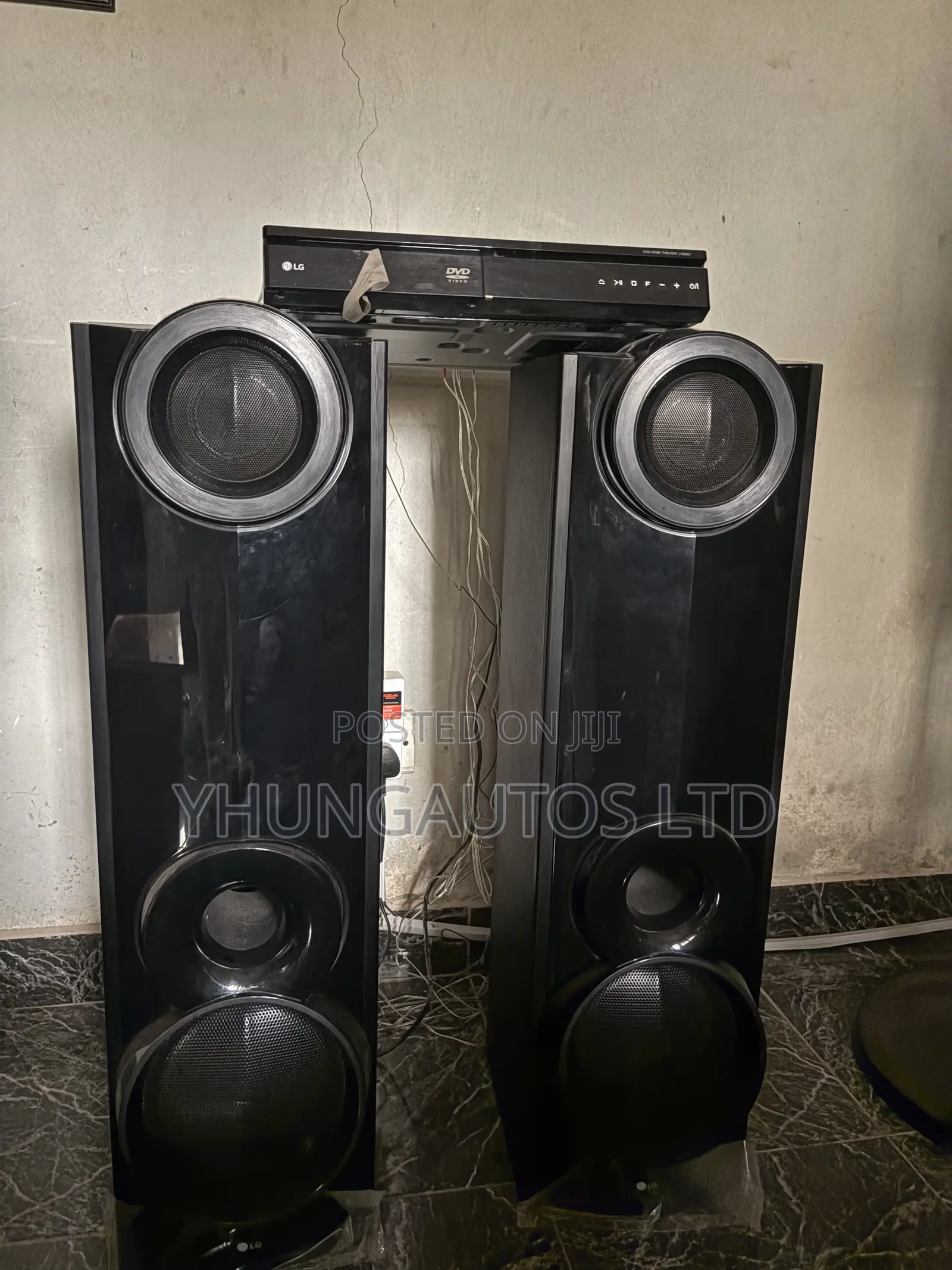 Lg Sound System