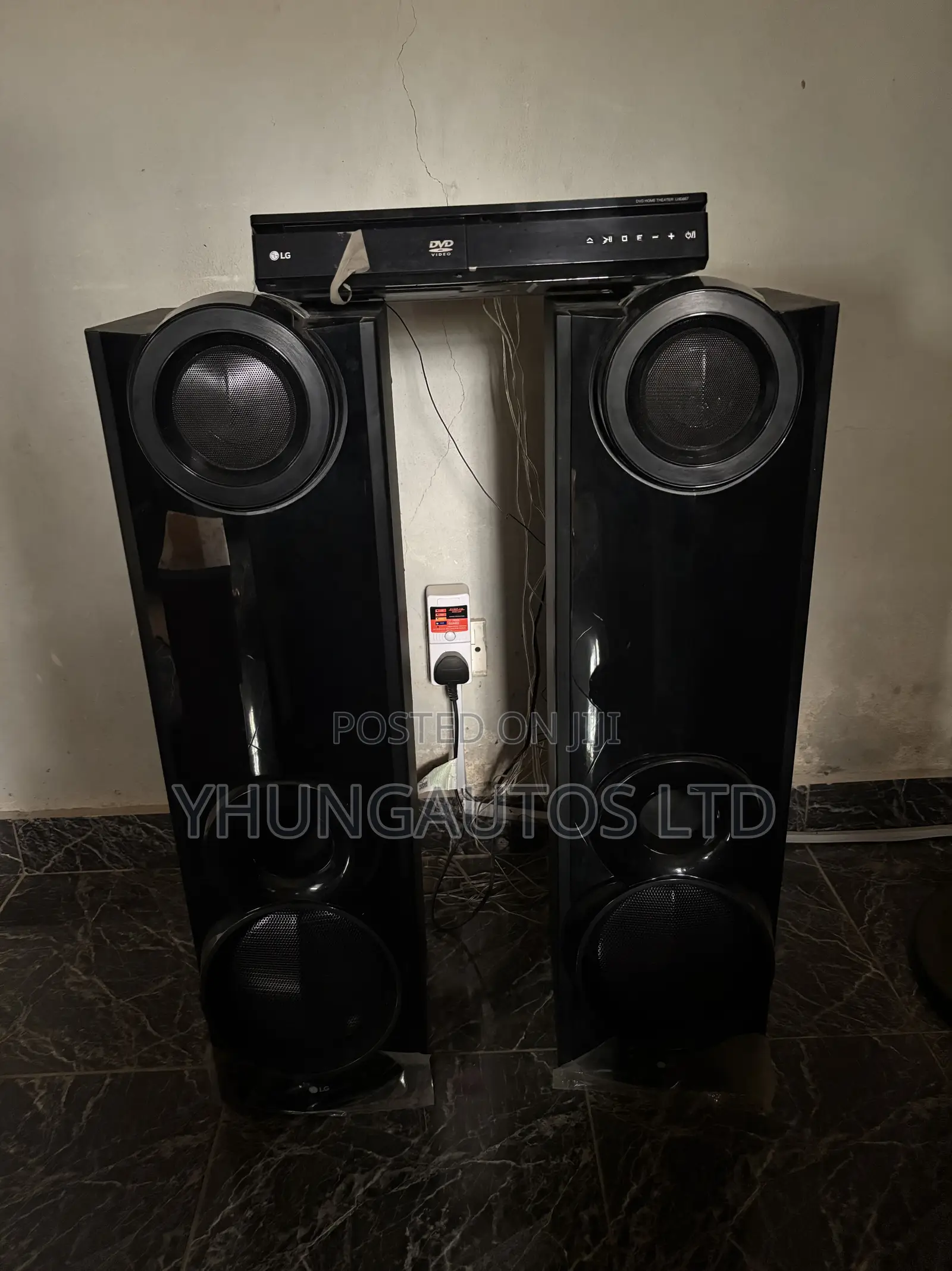Lg Sound System