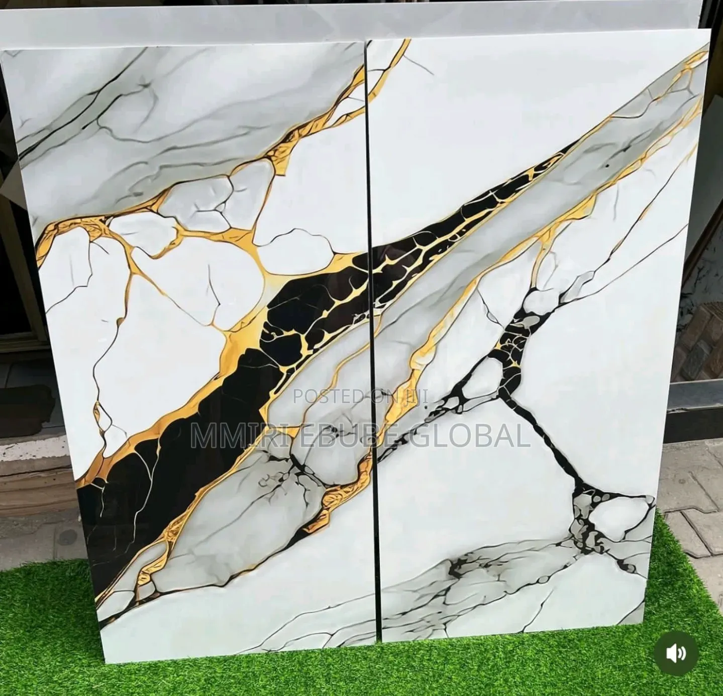 120 by 60 Matt, Super Porcelain