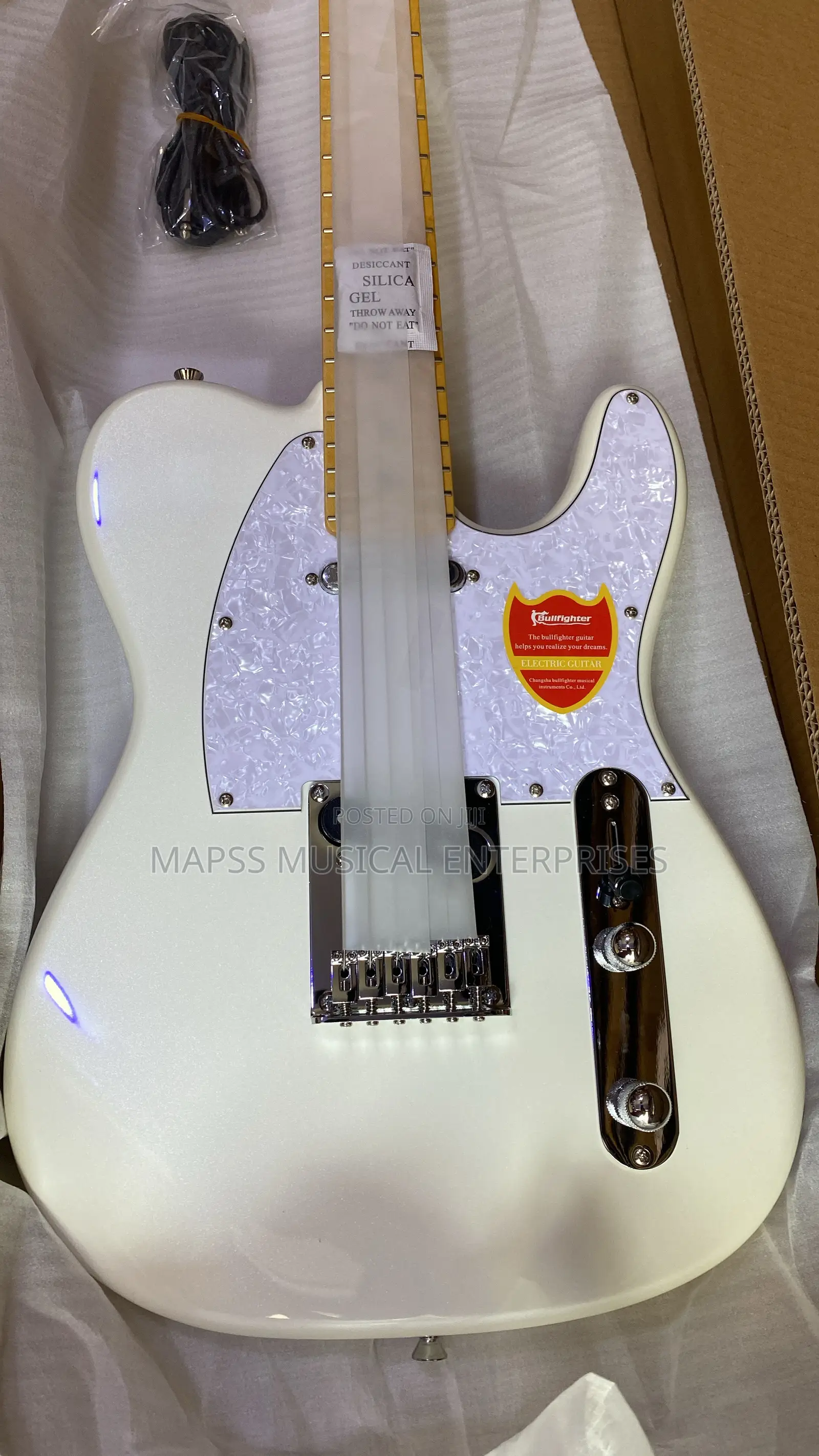 Bullfighter Telecaster Electric Guitar