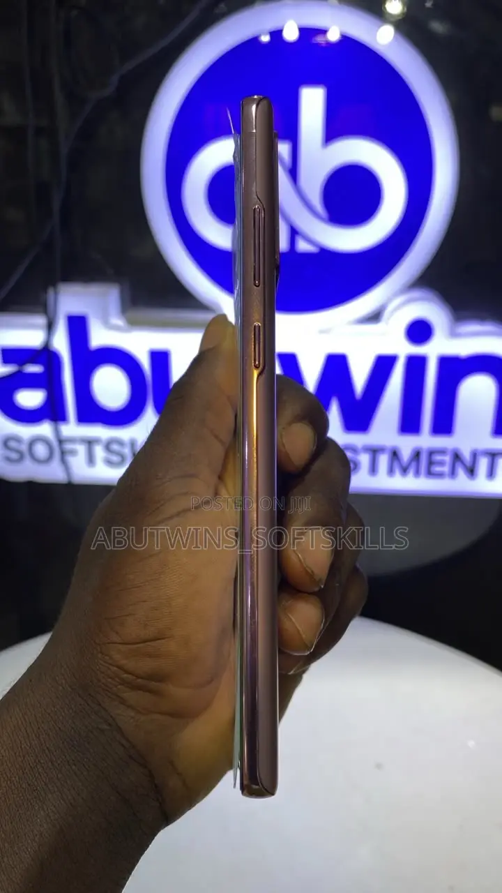 Samsung Galaxy Note 20 5G 256 GB Bronze