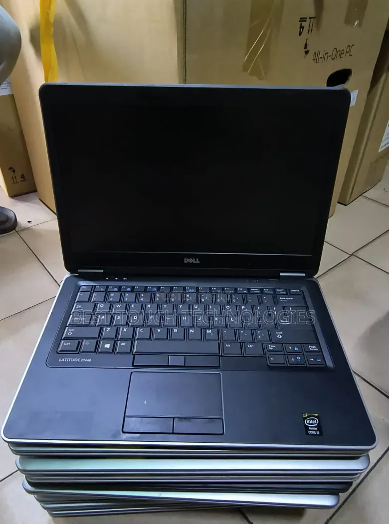 Laptop Dell Latitude 7440 8GB Intel Core i5 HDD 500GB