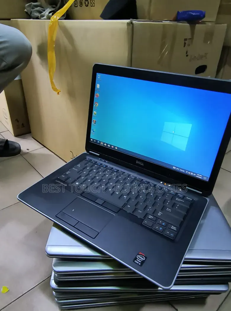 Laptop Dell Latitude 7440 8GB Intel Core i5 HDD 500GB