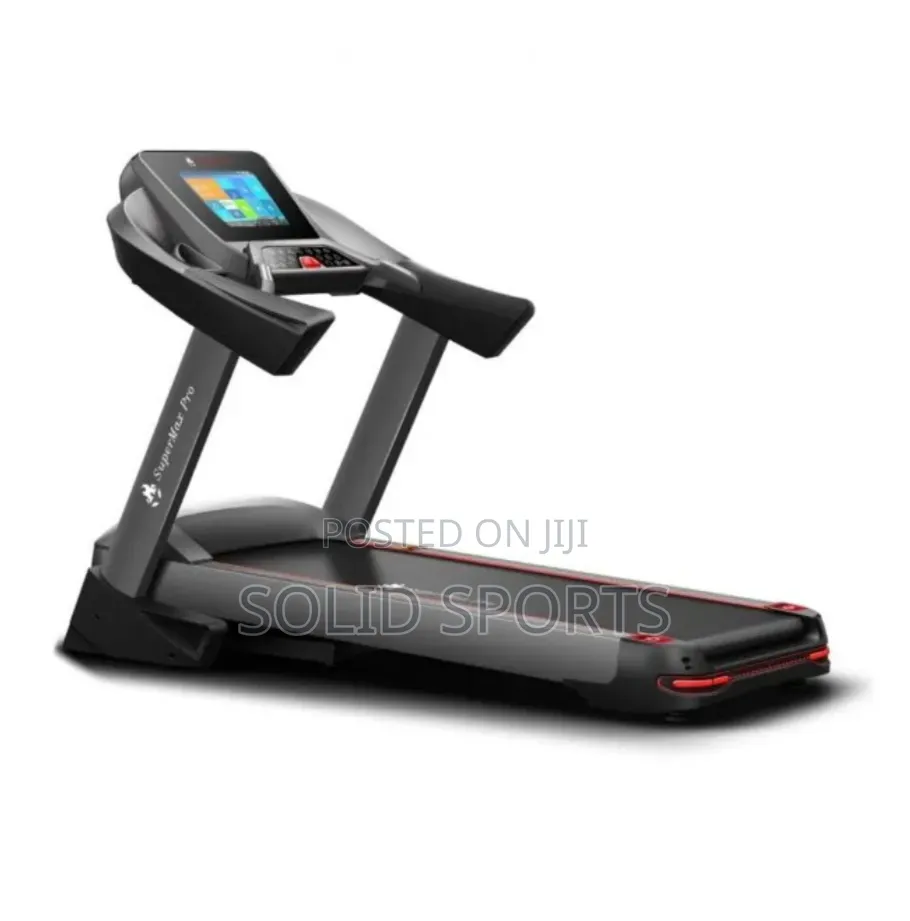 6hp Commercial Treadmill In Stock, Ready to Ship