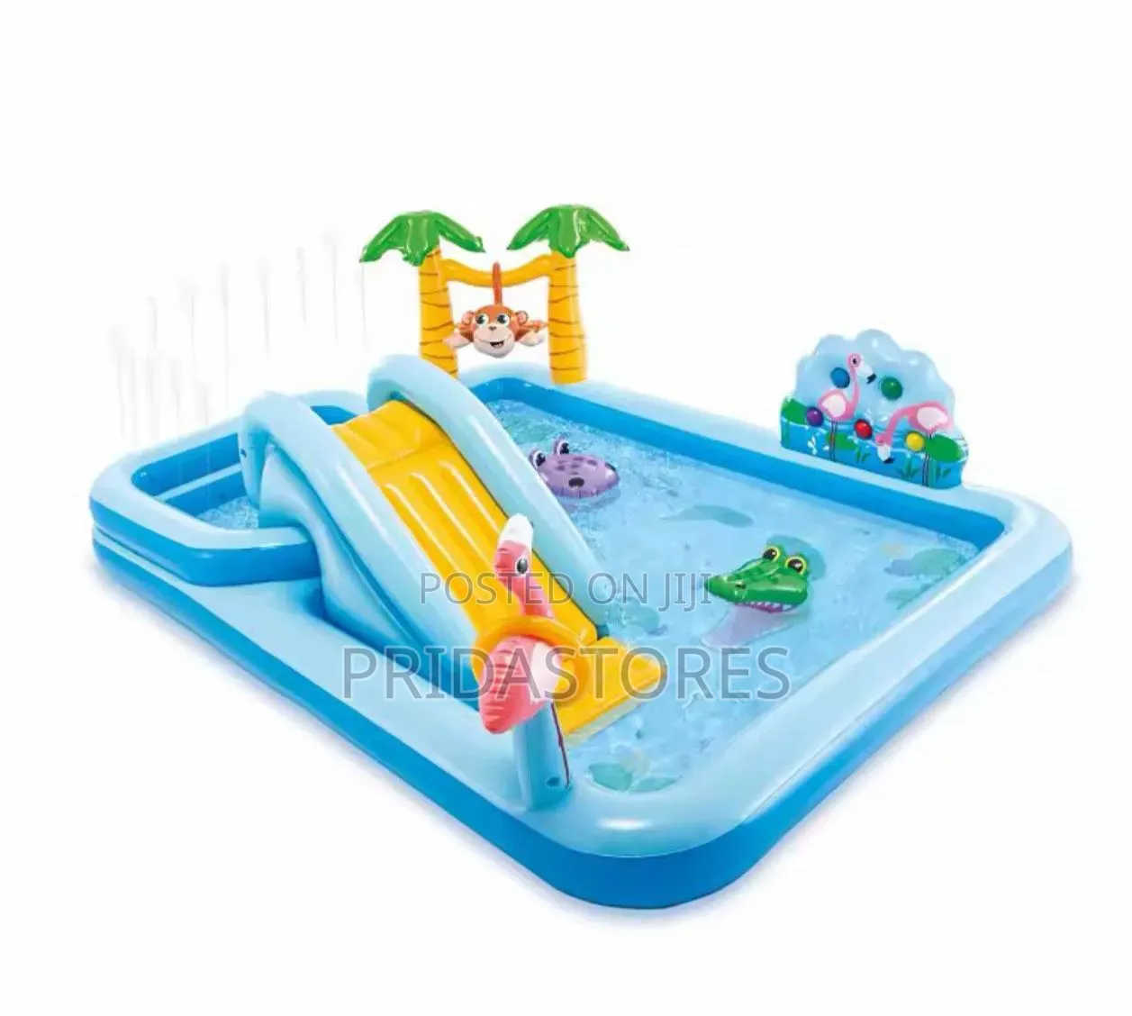 Inflatable Water Playground for Children