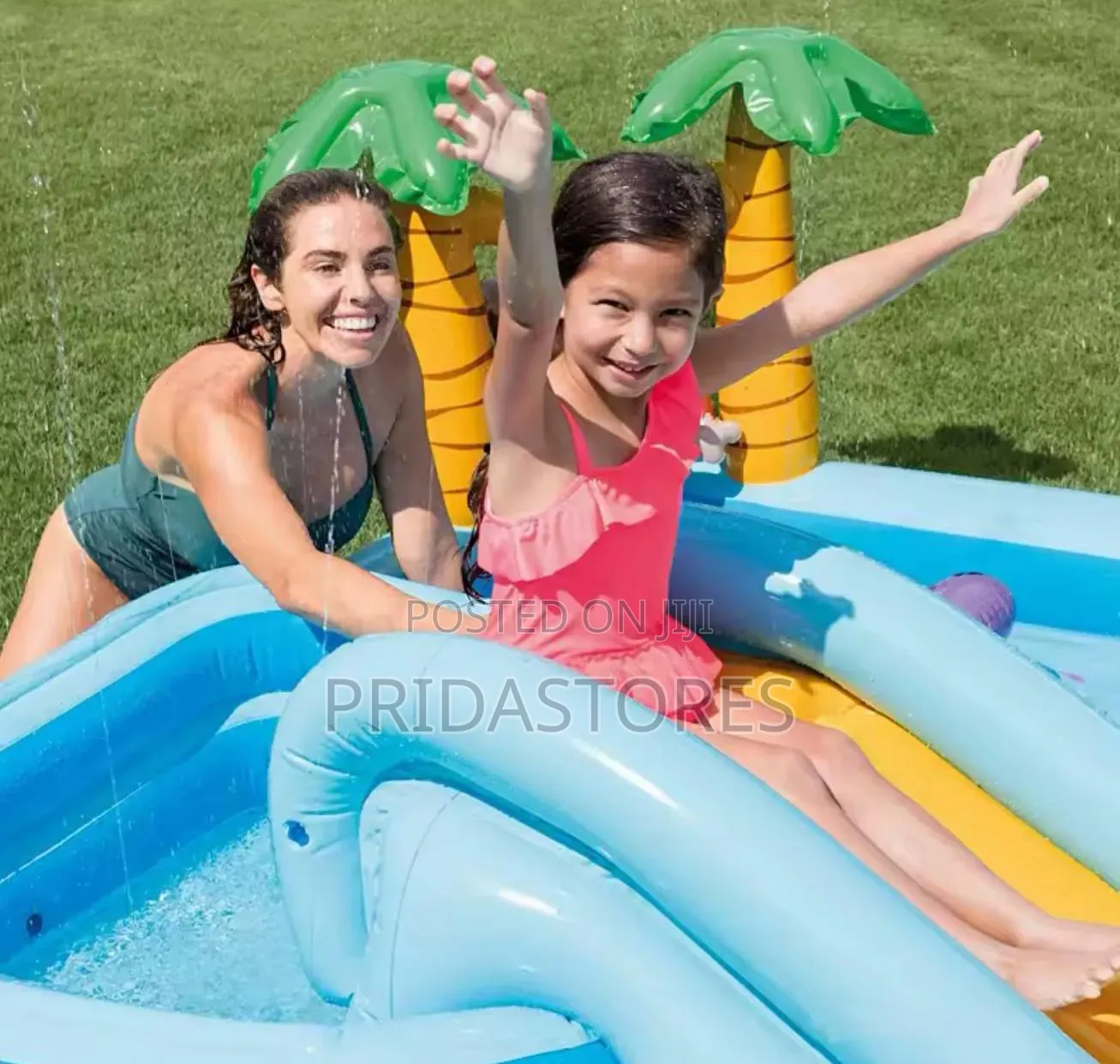 Inflatable Water Playground for Children