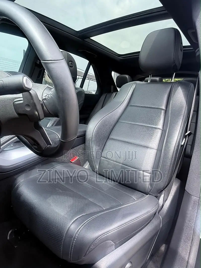 Mercedes-Benz GLE-Class GLE 450 4MATIC 2022 Black