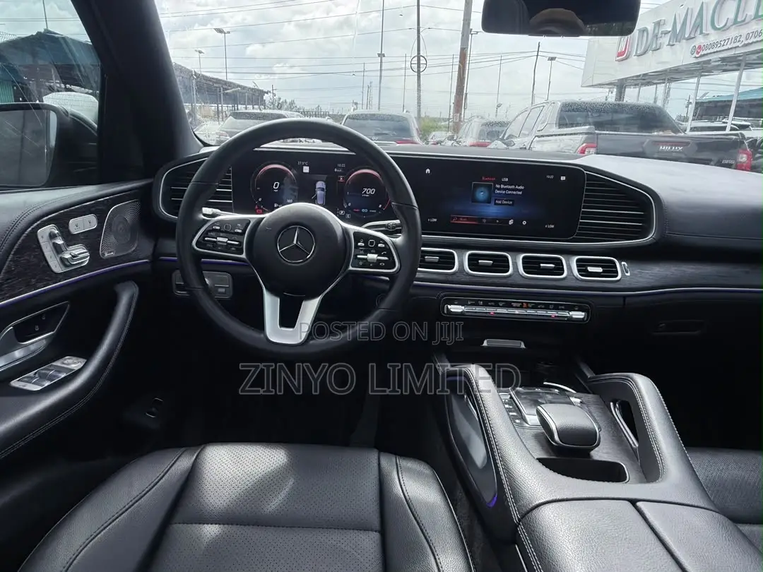 Mercedes-Benz GLE-Class GLE 450 4MATIC 2022 Black