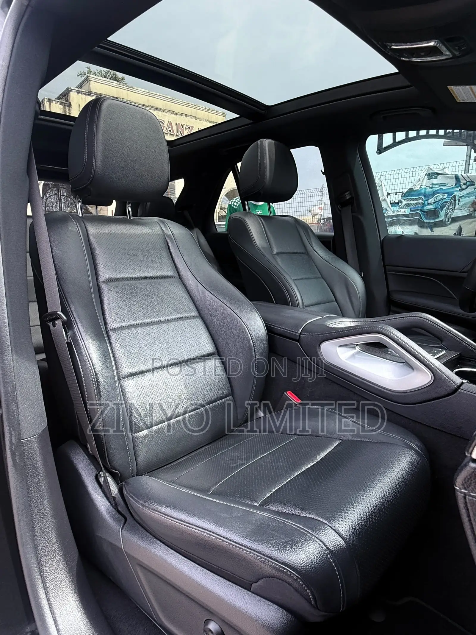 Mercedes-Benz GLE-Class GLE 450 4MATIC 2022 Black