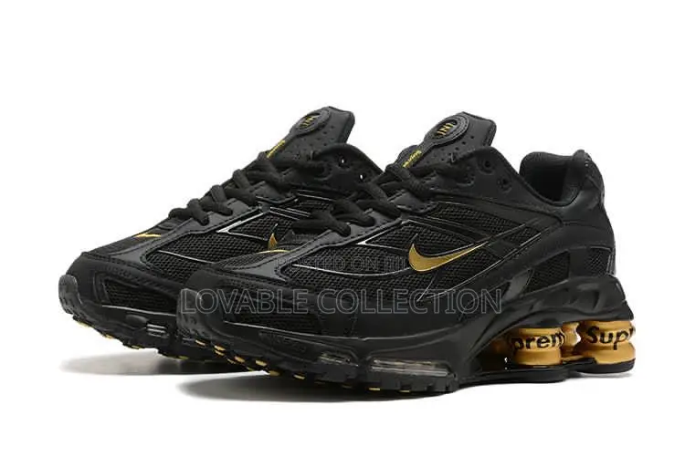 Supreme X Nike Shox Ride 2 Sp