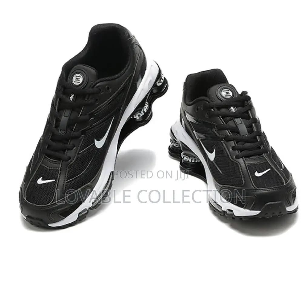 Supreme X Nike Shox Ride 2 Sp