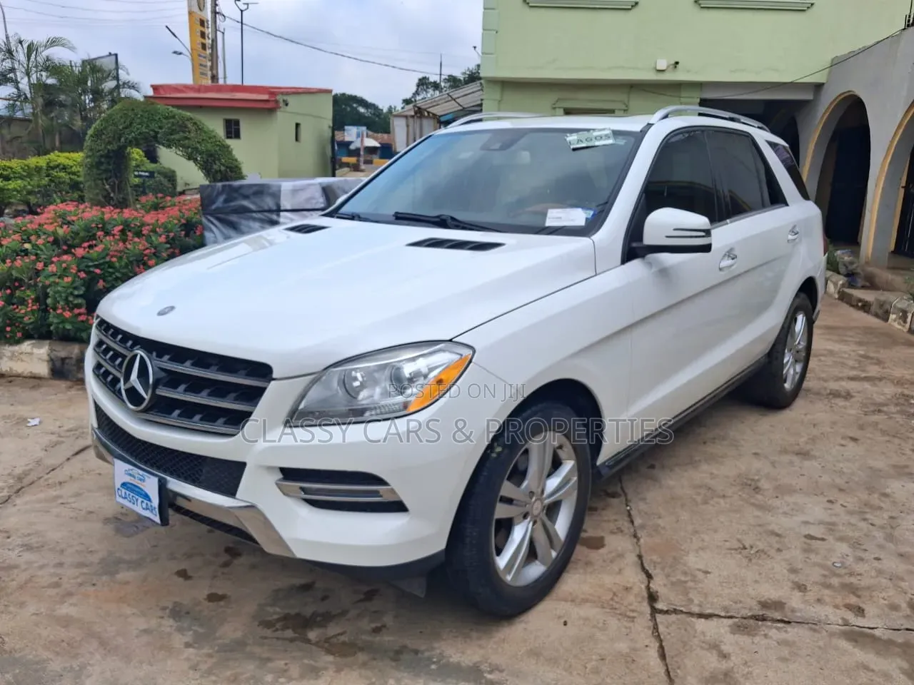 Mercedes-Benz M Class ML350 4MATIC 4dr SUV AWD (3.5L 6cyl 7A) 2015