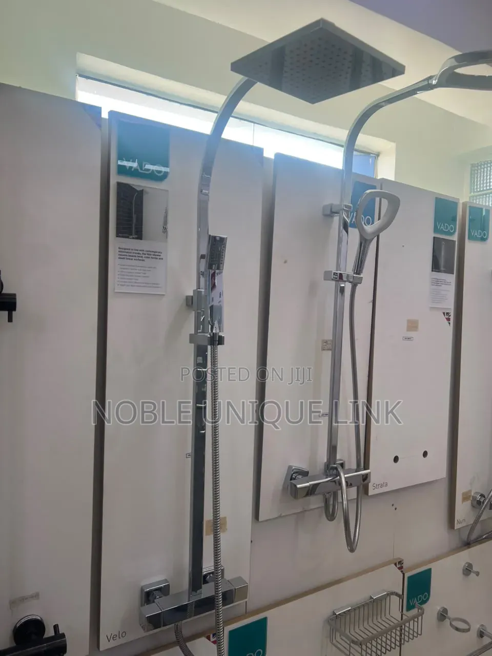 England Vado Shower Mixer