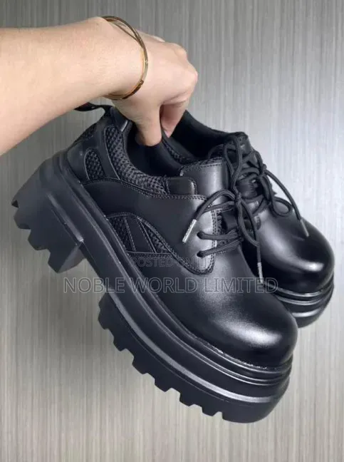 High Quality Men's Chunky Shoes Abl 7d