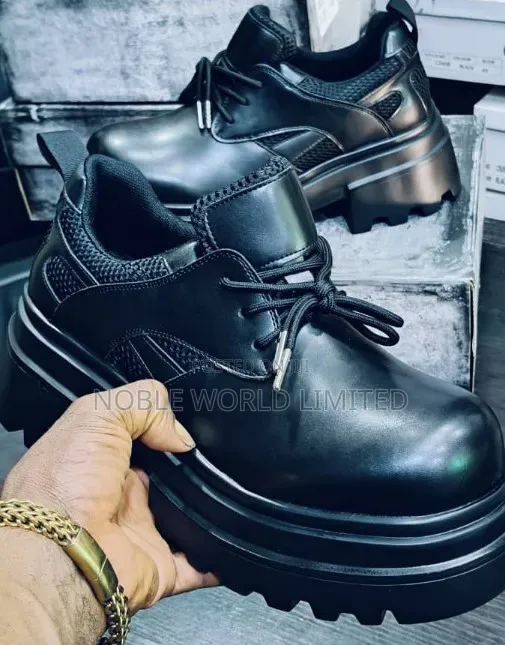High Quality Men's Chunky Shoes Abl 7d