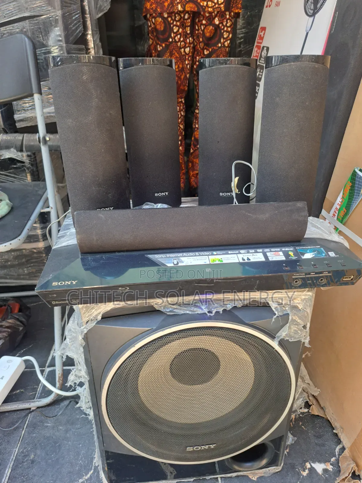 Sony Sound System