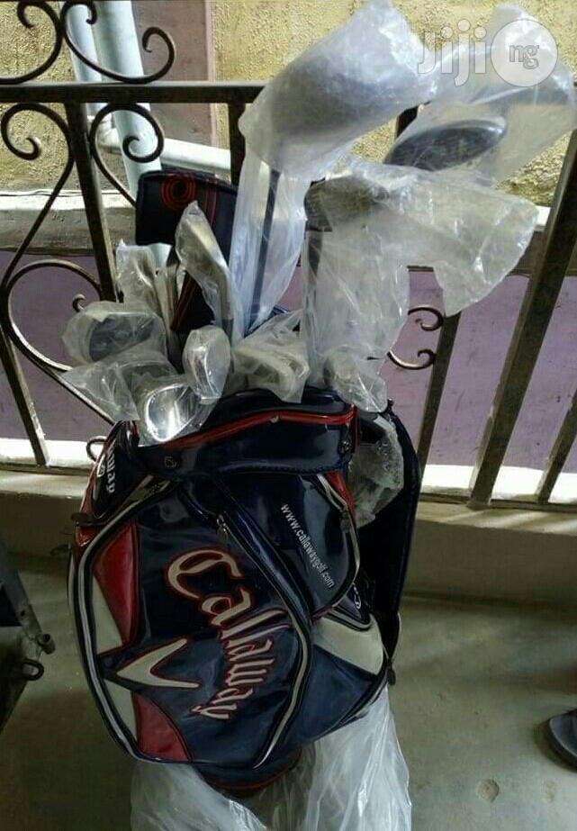 Callaway Golf Set