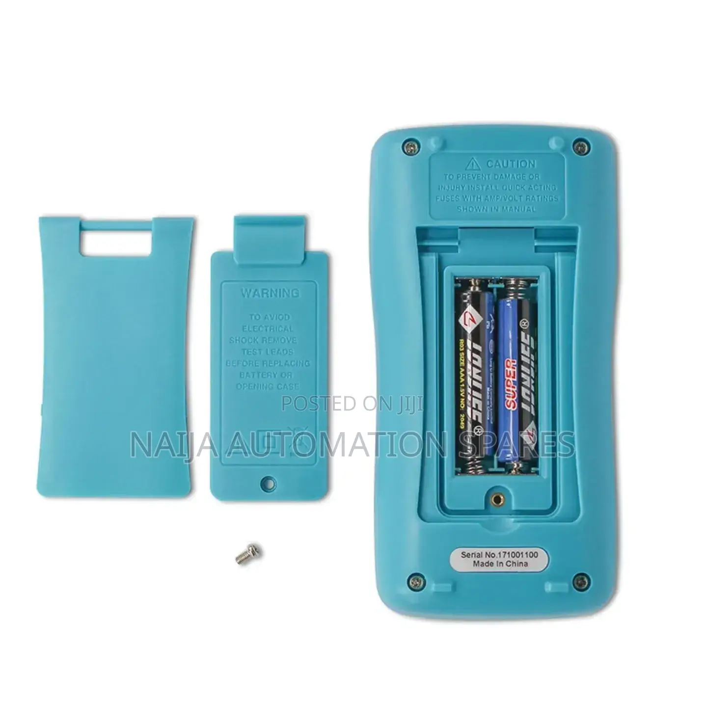 Digital Multimeter Zoyi Zt-102 6000