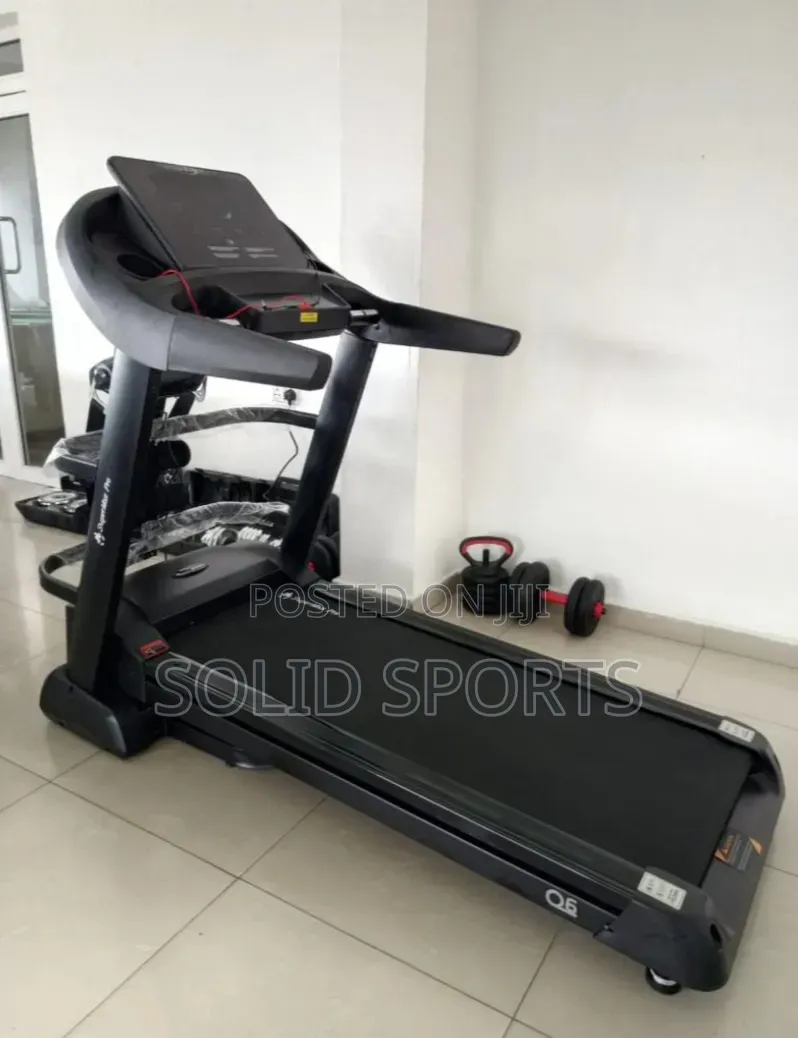 4hp Treadmill