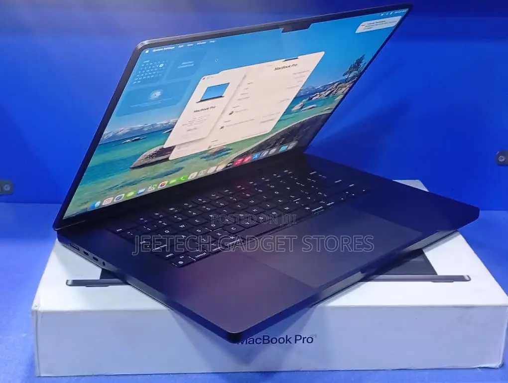 Laptop Apple MacBook Pro 2024 M4 Max 36GB Apple M4 Max SSD 1T