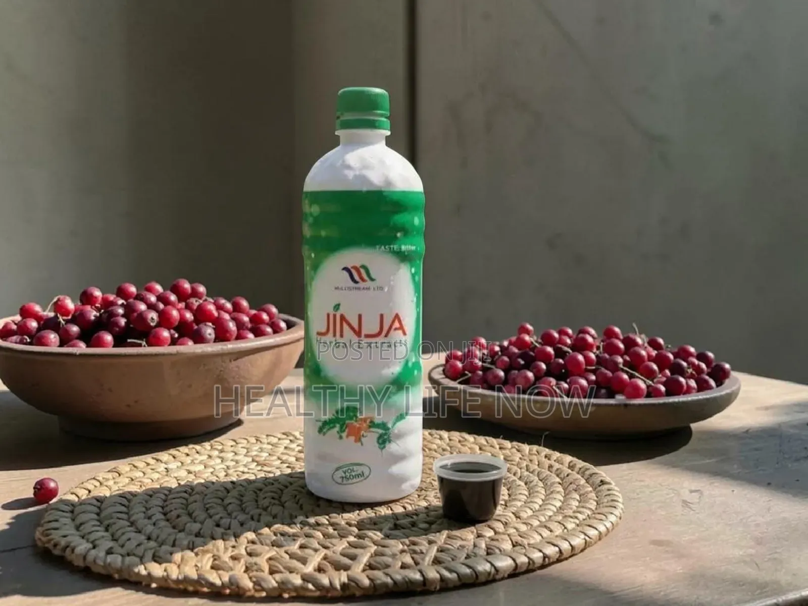 Living Healthy and Curative From Ailments With Jinja Herbal Extract