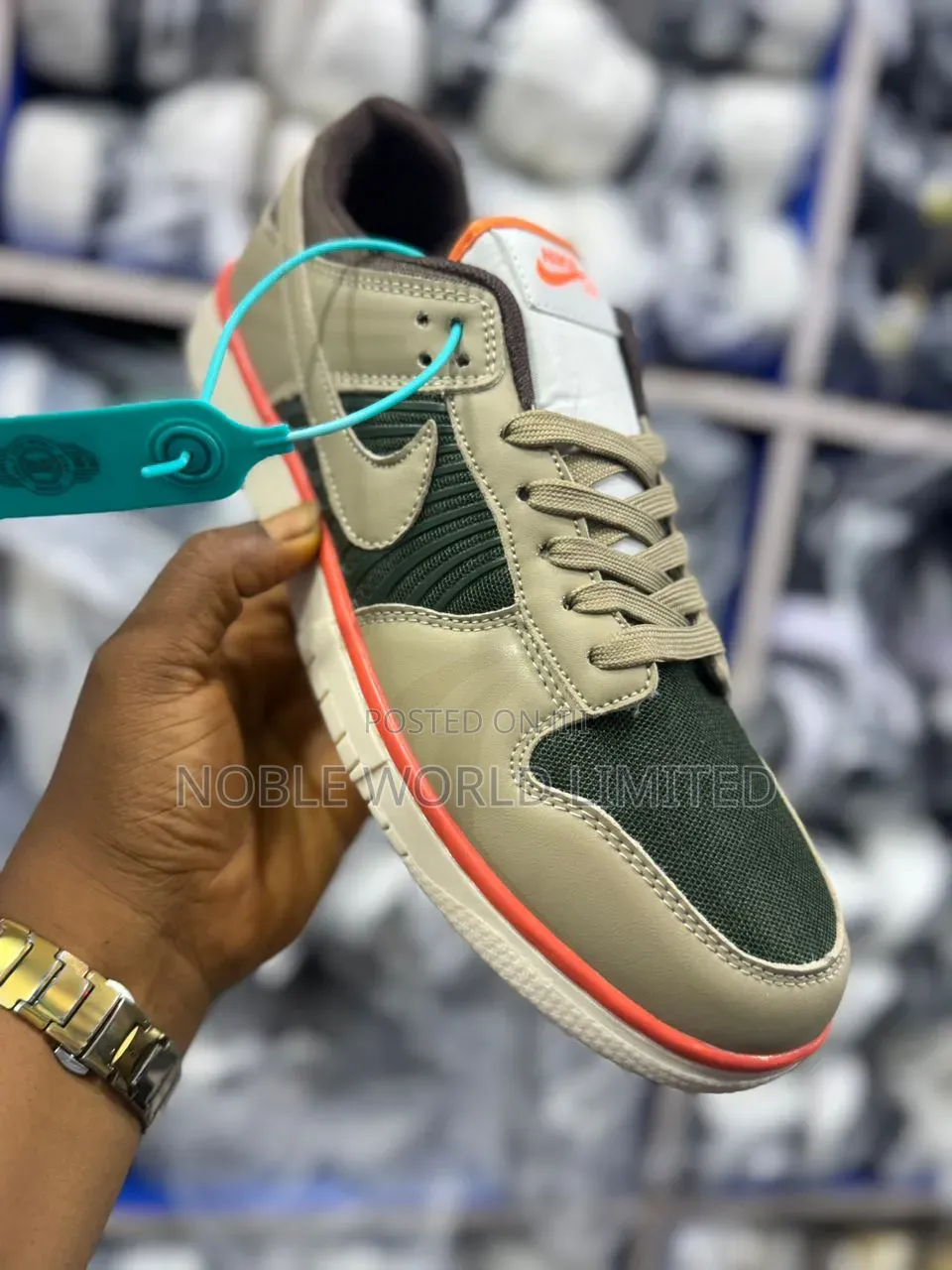 Nike Unisex Sneakers GFT 7h