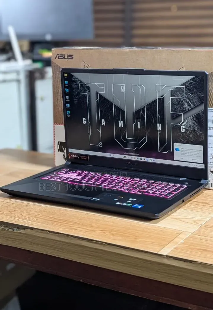 Laptop Asus TUF Gaming FX504 8GB Intel Core i5 SSD 512GB