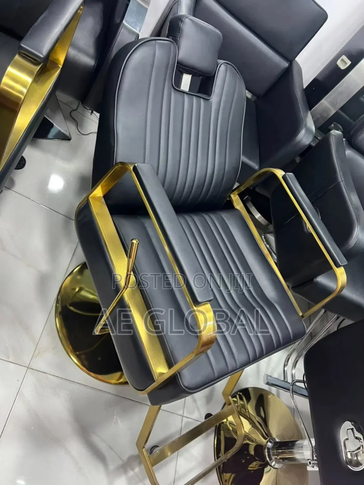Exclusive Saloon Chair