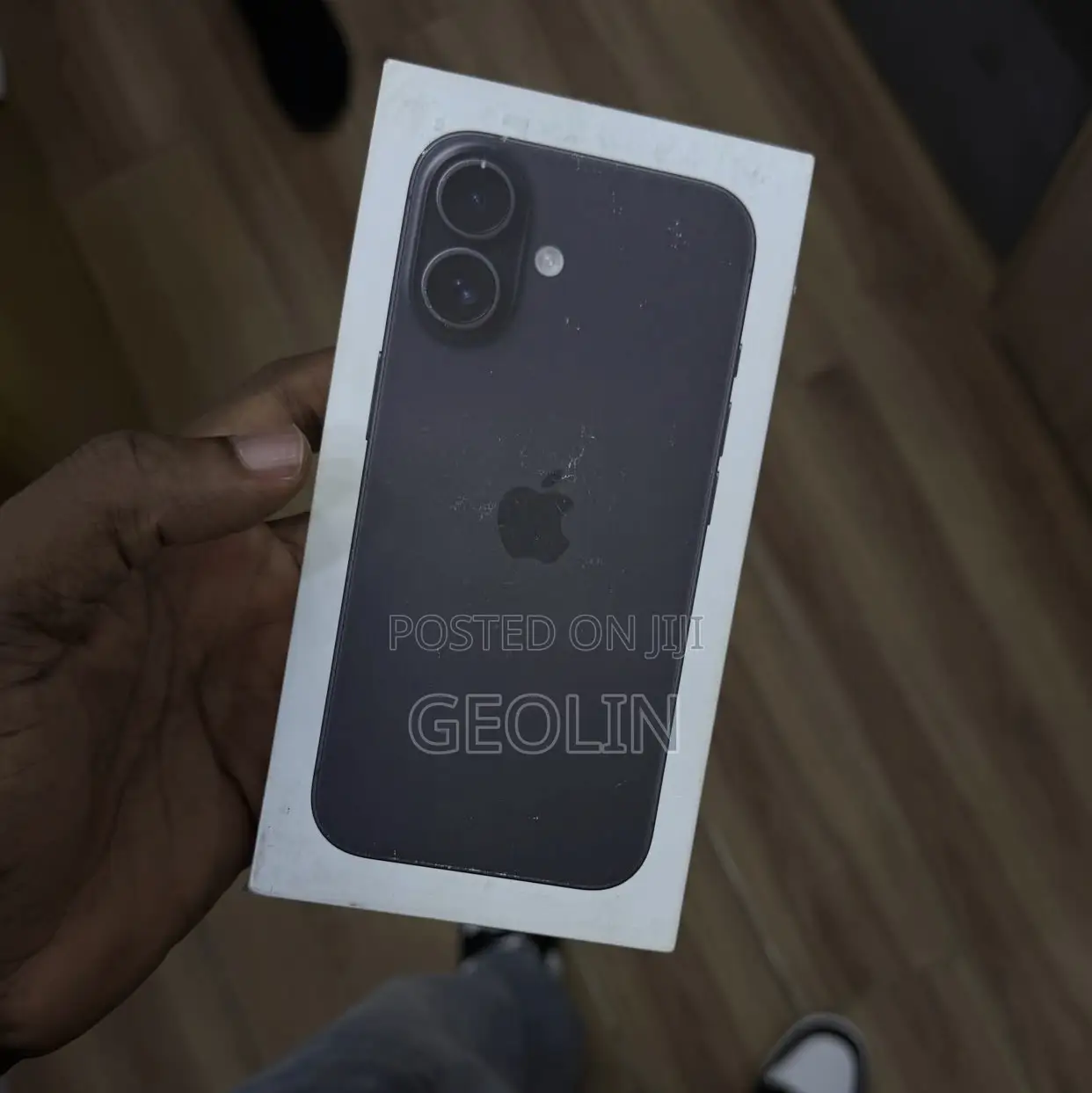 New Apple iPhone 17 512 GB Black
