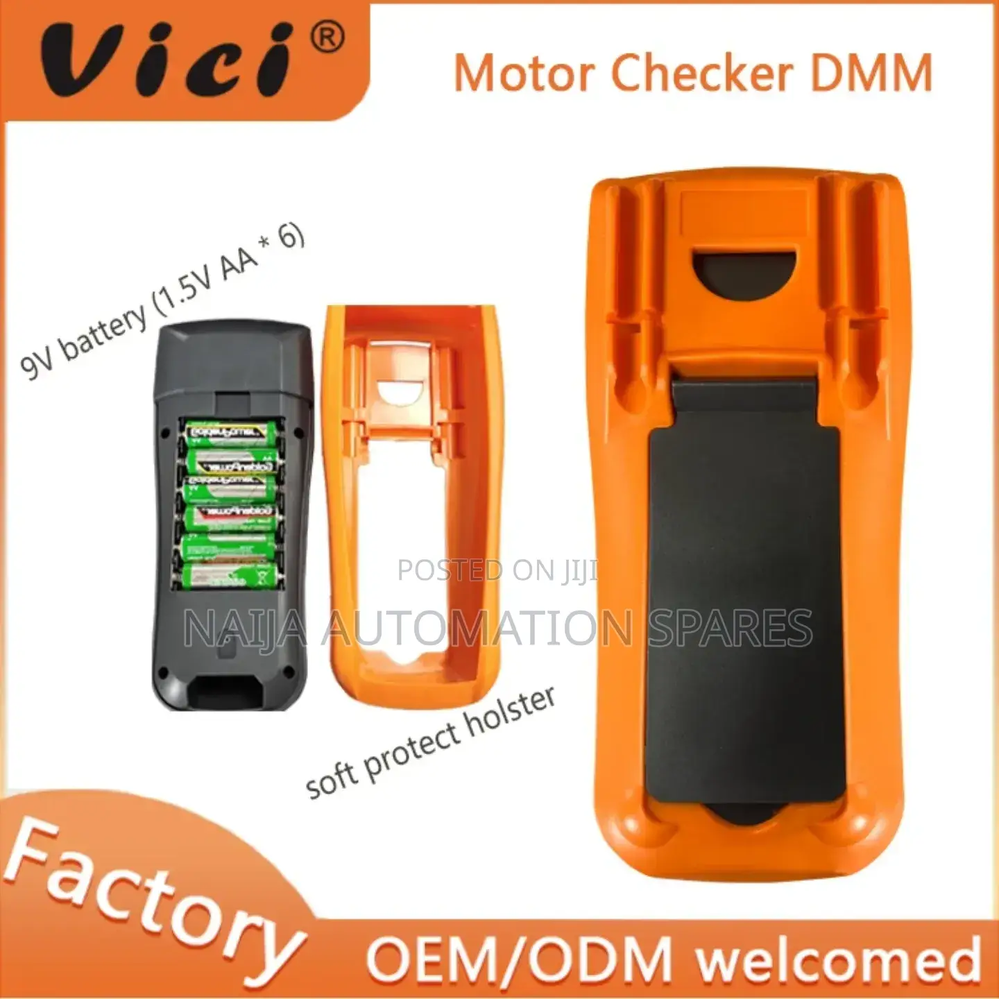 Insulation Resistance Digital Multimeter Tester | Vici Vc4060b