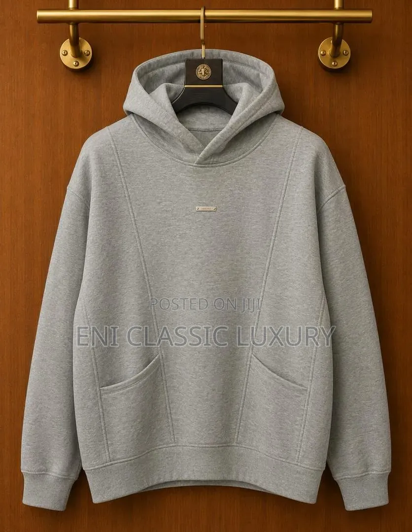 Best Quality Luxury Cargo Hoodies Well Banded