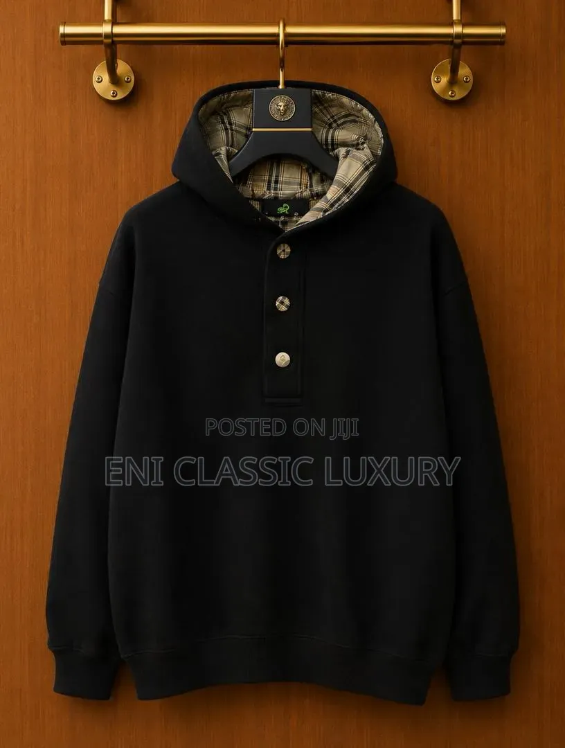 Best Quality Luxury Cargo Hoodies Well Banded