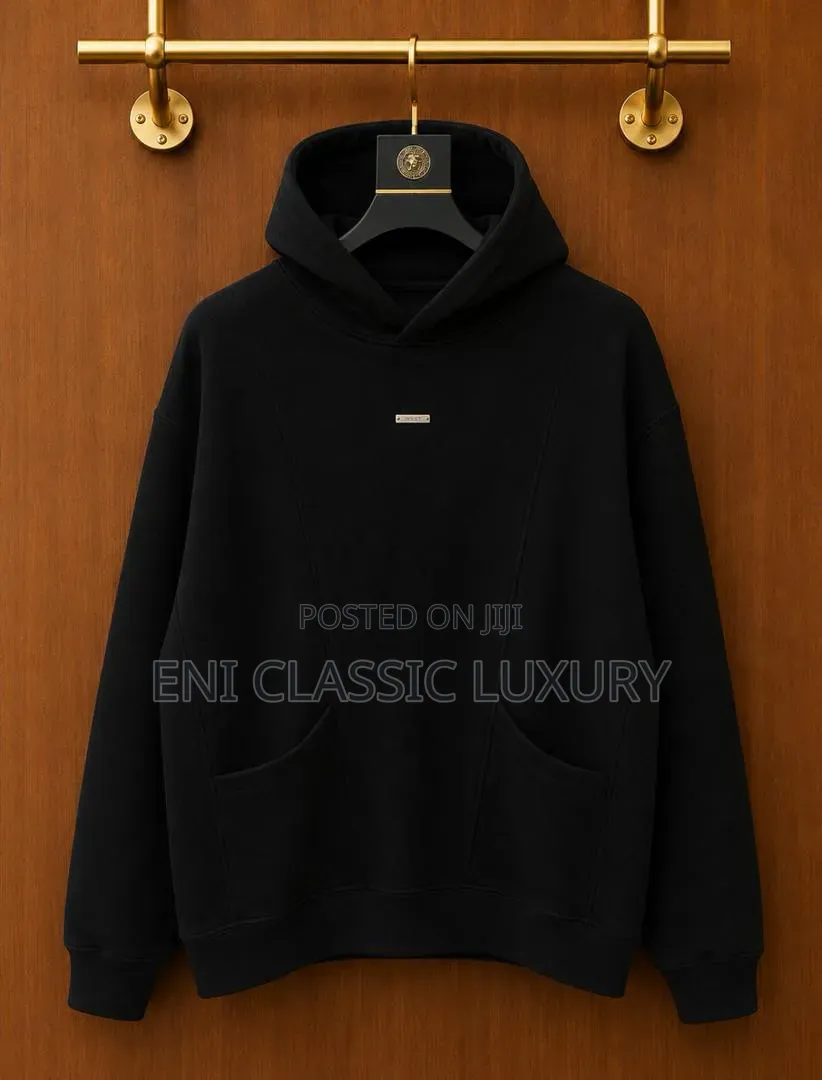 Best Quality Luxury Cargo Hoodies Well Banded
