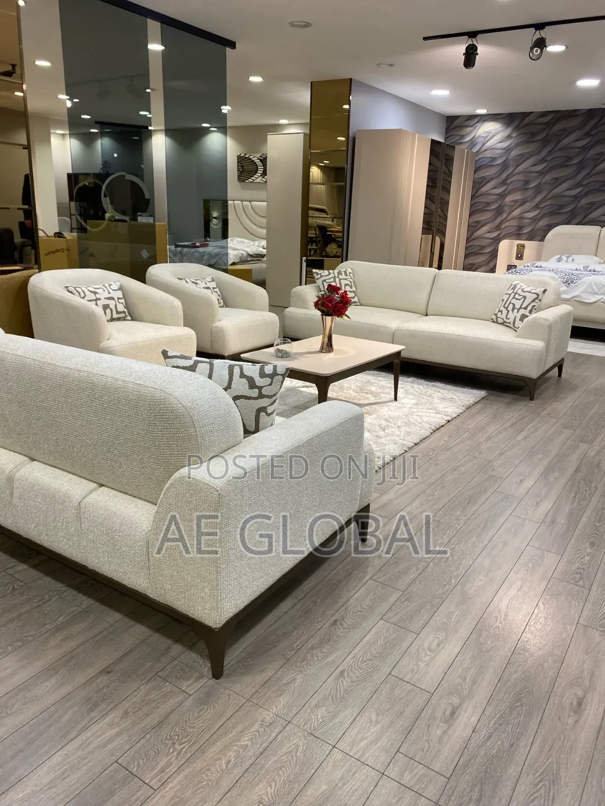 Luxury Turkish Sofa Sets