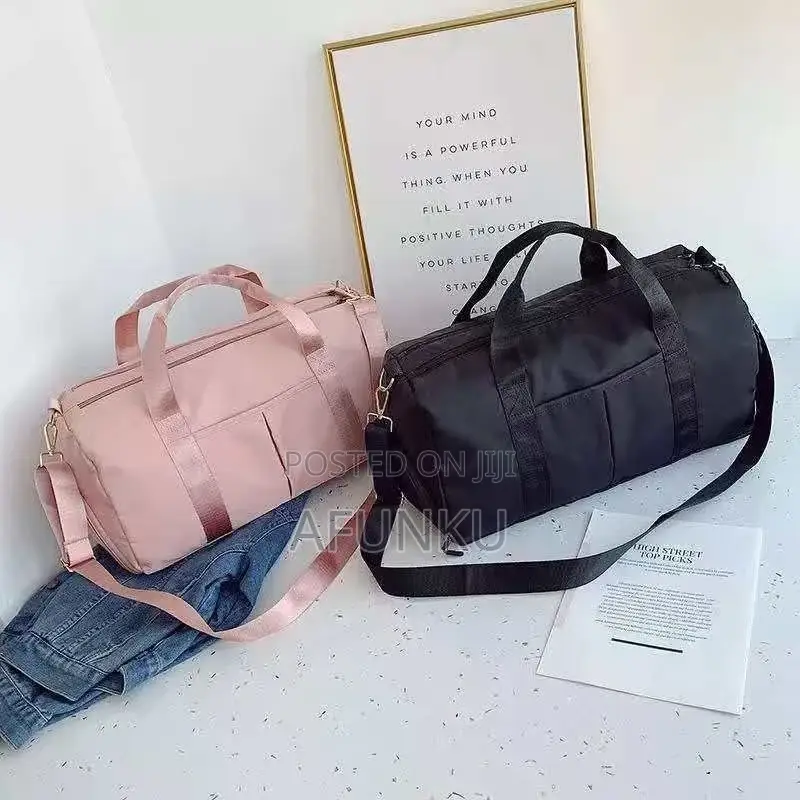 Handy Gym Bag