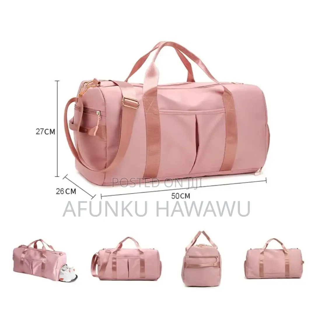 Handy Gym Bag