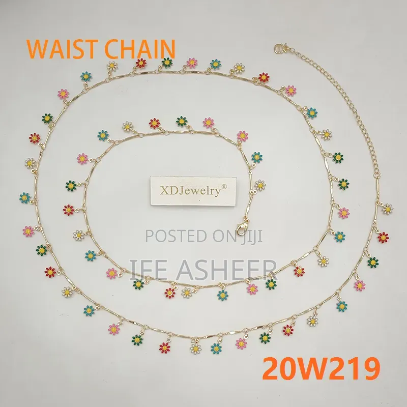 Ladies Waist Chain