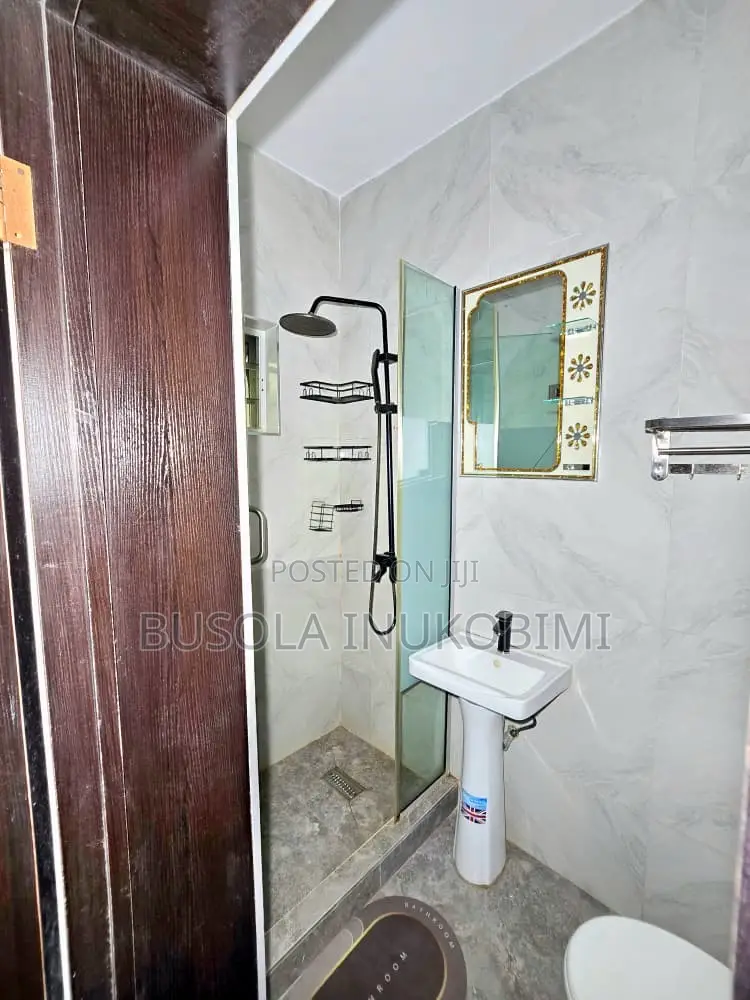 Spacious One Bedroom Shortlet Apartment Ikate