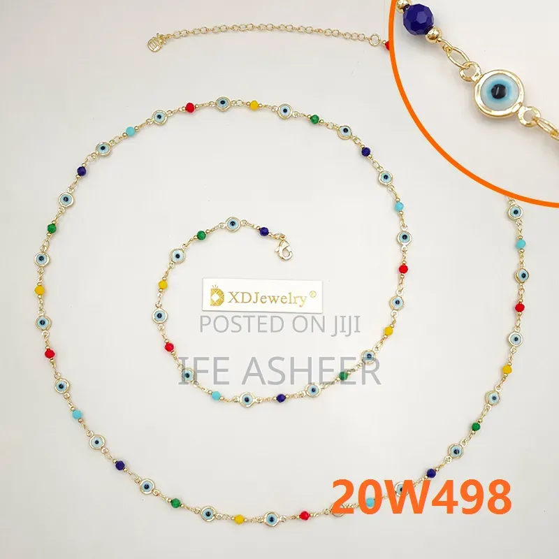 Classic Ladies Waist Chain 002