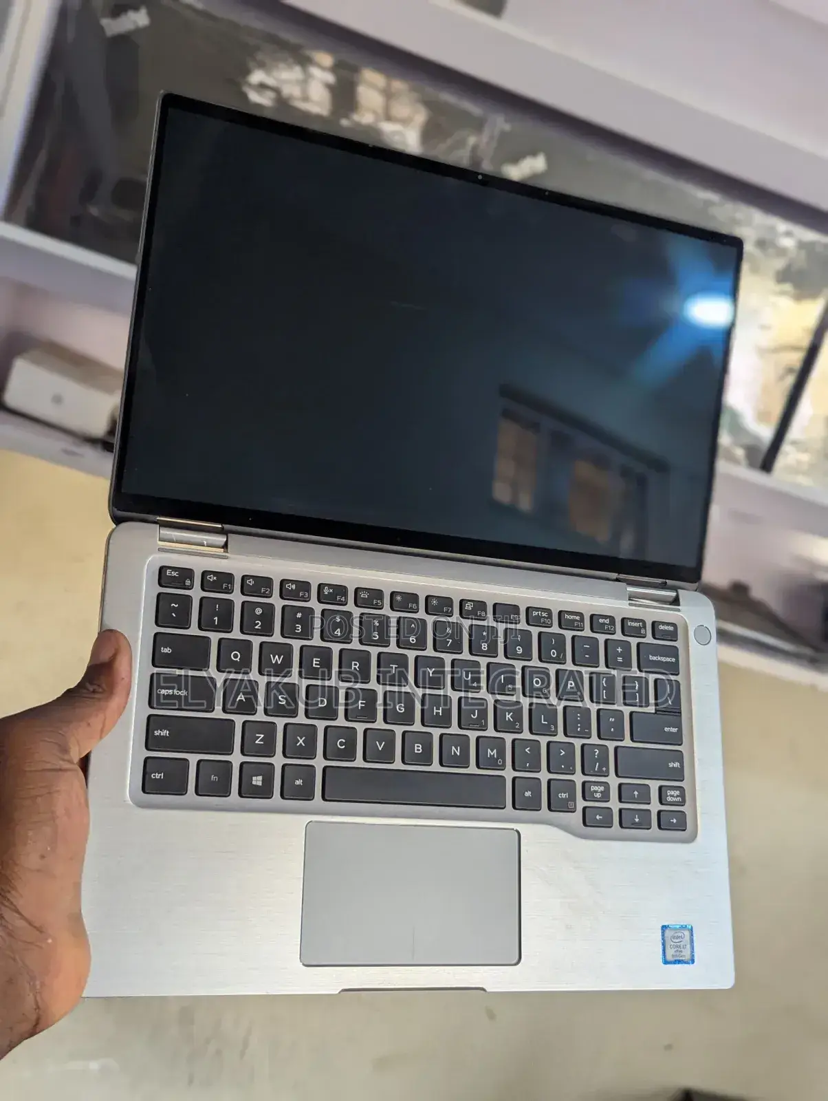 New Laptop Dell Latitude 7400 16GB Intel Core i7 SSD 512GB
