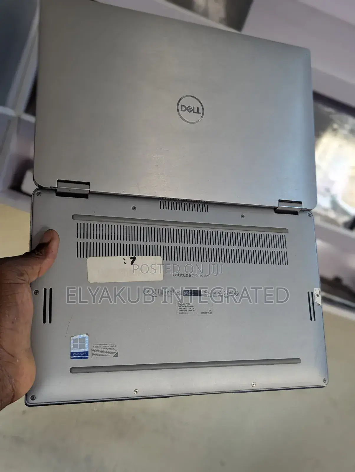 New Laptop Dell Latitude 7400 16GB Intel Core i7 SSD 512GB